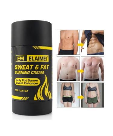 ELAIMEI Lighting stick cream fat burner for men and women - Buy Online on GoSupps.com