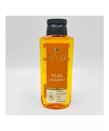 RYO Head for the head (180ml) Yuja Shampoo