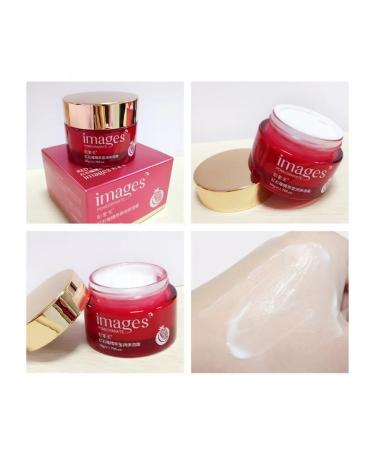 IMAGES Facial cream Pomegranate 50g - Buy Online on GoSupps.com
