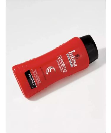 INTESA Hair shampoo against hair loss 300 ml - Buy Online on GoSupps.com