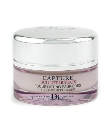 Dior Skin cream around the eyes Capture Sculpt 15 ml