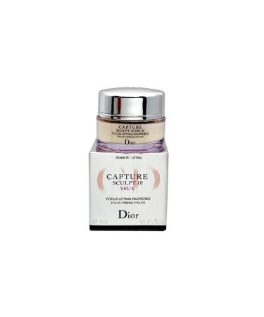 Dior Skin cream around the eyes Capture Sculpt 15 ml - Buy Online on GoSupps.com