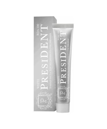 PRESIDENT White paste 75 g