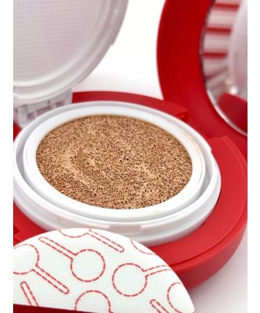 Bibi Sky Cream Kushon Facial Chup Chups tone 1.0 - Buy Online on GoSupps.com