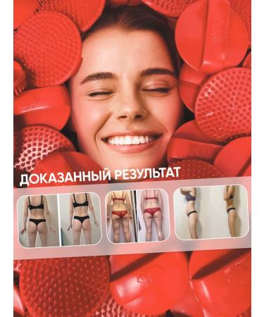 REALSLIM Cosmetics set for weight loss massager for body + oil - Buy Online on GoSupps.com