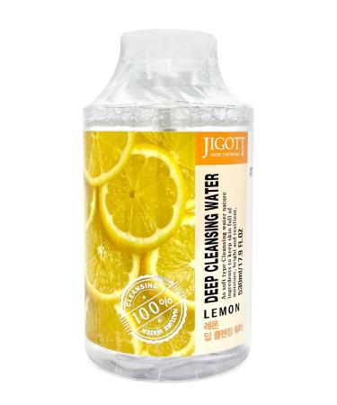 Jigott Micellar cleansing water 500 ml