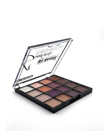 AlexaYUZ Feature Shadows Palette Professional Persistent - Buy Online on GoSupps.com