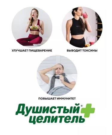 Fragrant Healer birch chaga with chamomile in bags 20*2 g - Buy Online on GoSupps.com