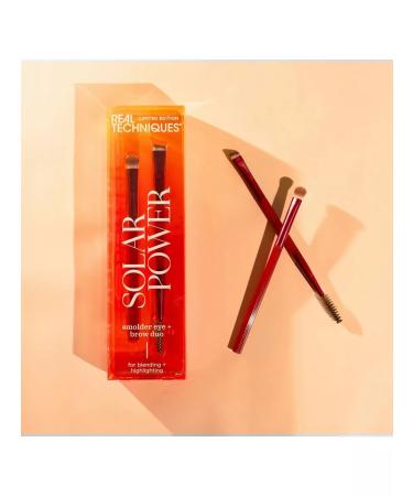 Real Techniques Rive Gosh Ponobrach for eyes and eyebrows - Buy Online on GoSupps.com