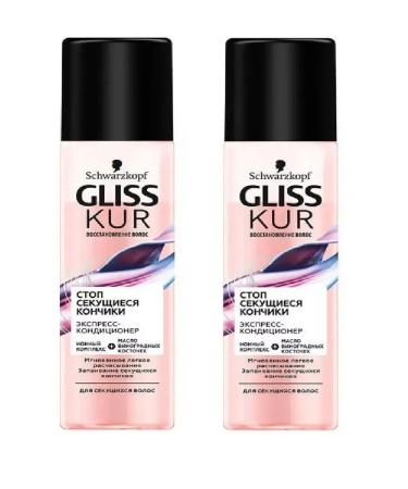 Schwarzkopf Express Contractor Stop Serving 200 ml 2 pcs Slovenia