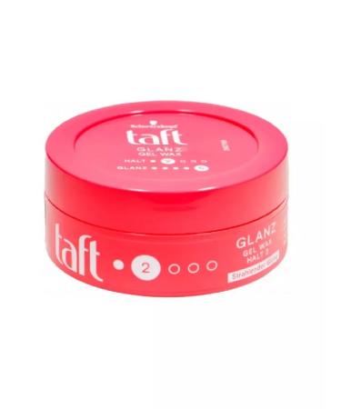 taft Gel-Vosk shine 75 ml Germany 2 pcs - Buy Online on GoSupps.com