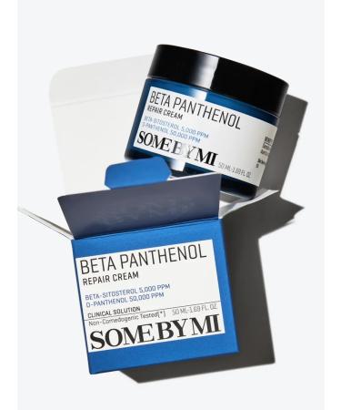 Some by mi Facial cream with panthenol 50ml - Buy Online on GoSupps.com