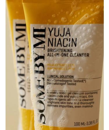 Some by mi Lightening gel for washing 100ml - Buy Online on GoSupps.com