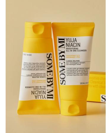 Some by mi Lightening gel for washing 100ml - Buy Online on GoSupps.com