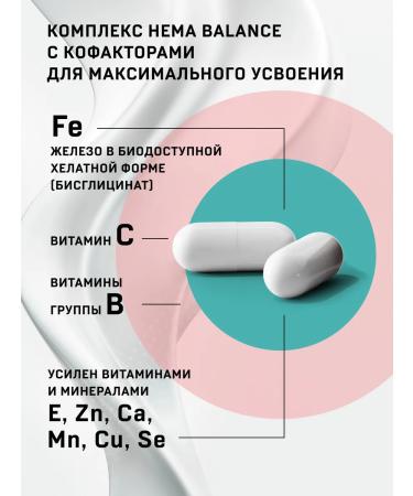 NEO PRO Iron with vitamin C B9 B12 with cofactors - Buy Online on GoSupps.com