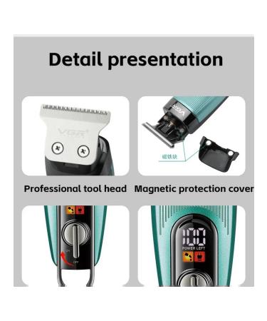 Home beauty salon professional Hairdresser professional haircut V-975 - Buy Online on GoSupps.com