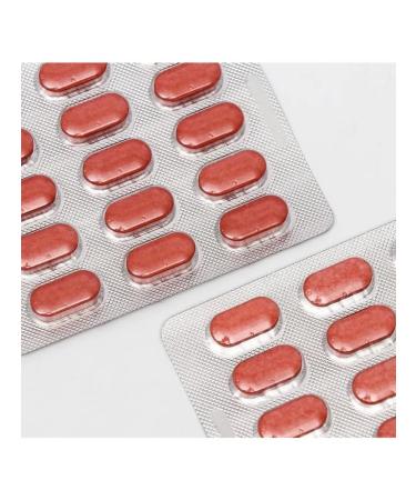Vitamir A-Zn vitamin complex for men 30 tablets - Buy Online on GoSupps.com