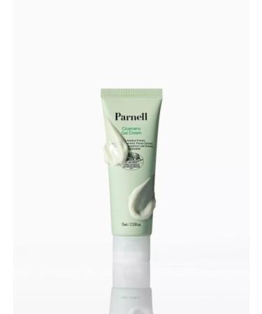 PARNELL Cicamanu Gel Cream 75ml Creamy Gel Cream Gel - Buy Online on GoSupps.com