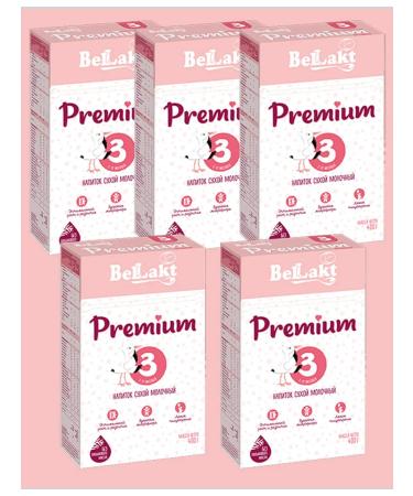 Bellakt Premium 3 (5pcs at 400g)