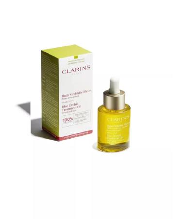 Empire of Beauty Face oil for dehydrated skin Orchidee Bleue