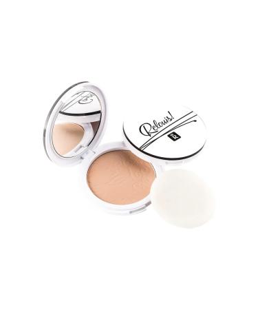 RELOUIS Matting compact powder tone 05 warm beige