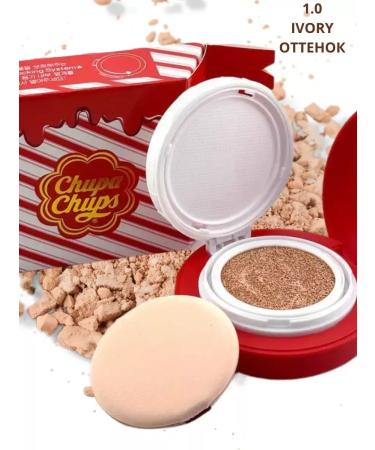 Golden Apple Chupa Chups Kushon Face Tonal Cream BB Cream