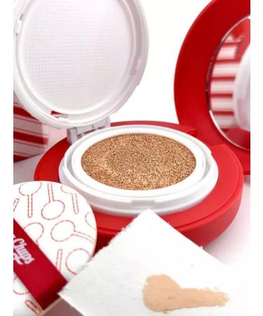 Golden Apple Chupa Chups Kushon Face Tonal Cream BB Cream - Buy Online on GoSupps.com