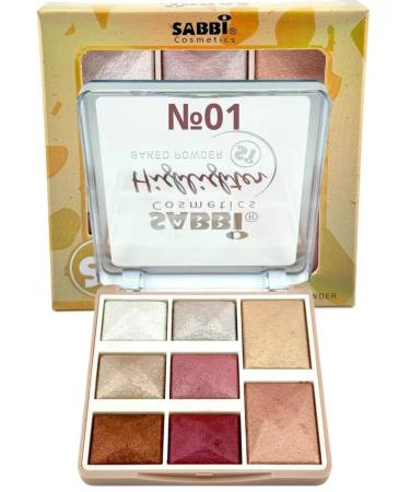 Golden Apple Highlighter bronzer for the face eye and body