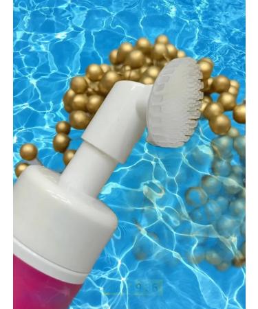 Donya Foam for washing with hyaluronic acid and collagen - Buy Online on GoSupps.com