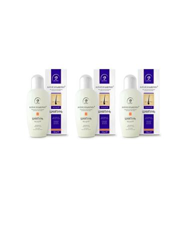 ANTISILVERIN Hair shampoo 150ml - 3UP