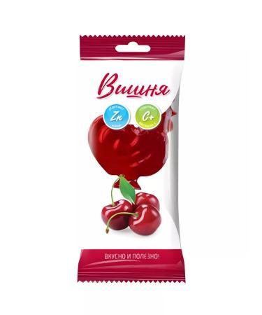 HealthPRO Cockerel candy caramel zinc and vitamin C 17 g - Buy Online on GoSupps.com