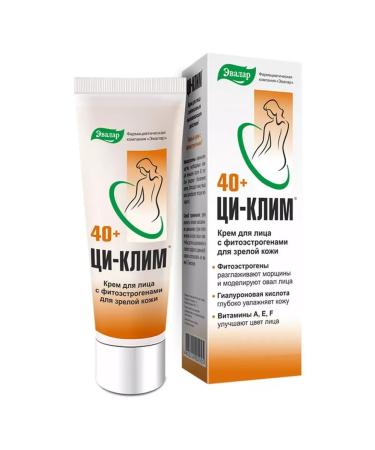 HealthPRO Qi-clime face cream 50 g - Buy Online on GoSupps.com