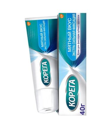 HealthPRO Cream for fixing dentures 40g