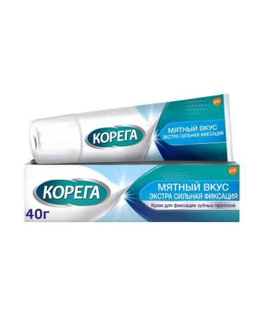 HealthPRO Cream for fixing dentures 40g - Buy Online on GoSupps.com