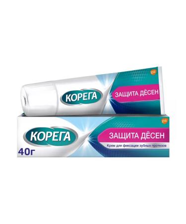 HealthPRO Cream for fixing dentures 40 g - Buy Online on GoSupps.com
