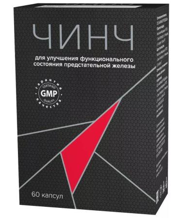 HealthPRO Chinch in capsules 60 pcs