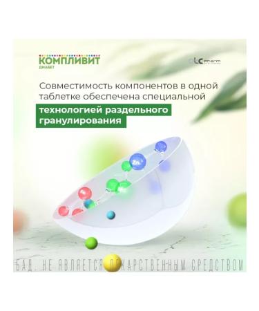 HealthPRO Recruiting diabetes tablets 30 pcs - Buy Online on GoSupps.com