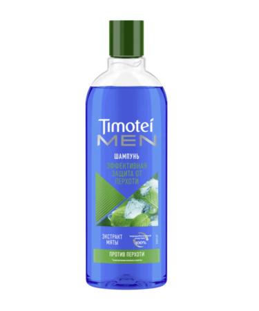 TIMOTEI Hair shampoo against dandruff 400 ml