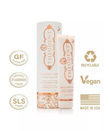 Theodent Tooth Paste Theo Studge 300 - Buy Online on GoSupps.com