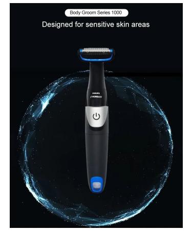 Philips Electric epilation apparatus BG1024 - Buy Online on GoSupps.com