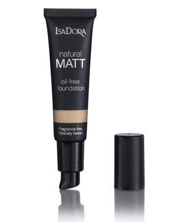 isadora Tonal cream Natural Matt shade 16 Matt Cream