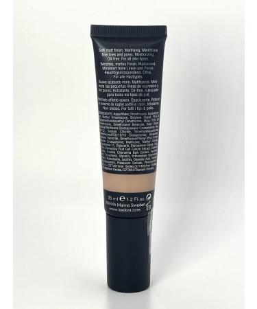 isadora Tonal cream Natural Matt shade 16 Matt Cream - Buy Online on GoSupps.com