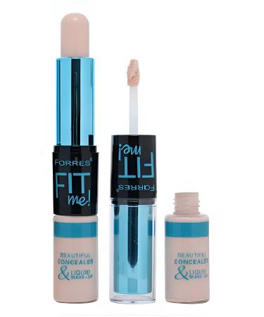 FARRES Bilateral concealer 2B1 tone 103 - Buy Online on GoSupps.com