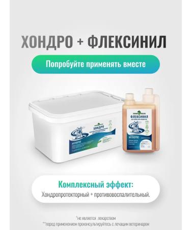 HorseBio Chondroprotector Chondro for dogs 2400 g - Buy Online on GoSupps.com