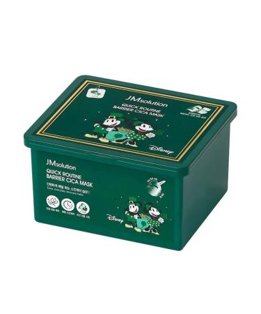 JMSolution Face mask Sedding set 30 pcs. Korea