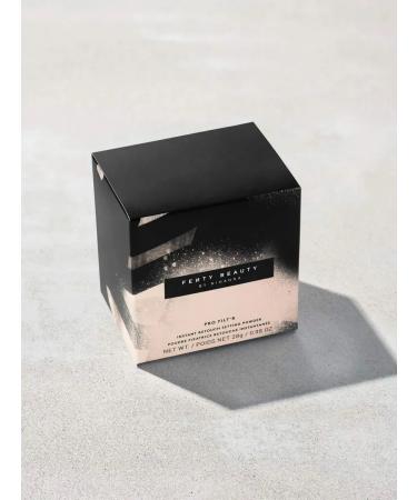 FENTY BEAUTY Super -thin crumbling powder FB Pro Filtr - Banana 03 - Buy Online on GoSupps.com