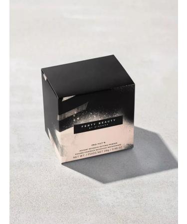 FENTY BEAUTY Super -thin crumbling powder FB Pro Filtr Butter 02 - Buy Online on GoSupps.com