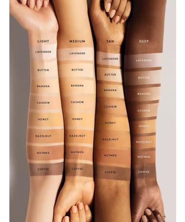 FENTY BEAUTY Super -thin crumbling powder FB Pro Filtr Butter 02 - Buy Online on GoSupps.com