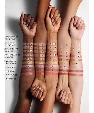 FENTY BEAUTY Highlighter cream-powder Freestyle Mo Hunny - Buy Online on GoSupps.com