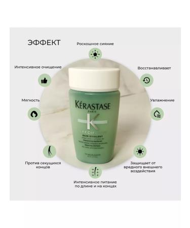 Kerastase SPECIFique oily hair shampoo 80 ml - Buy Online on GoSupps.com